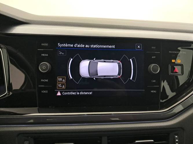 Polo 1.0 TSI 110 S&amp;S DSG7