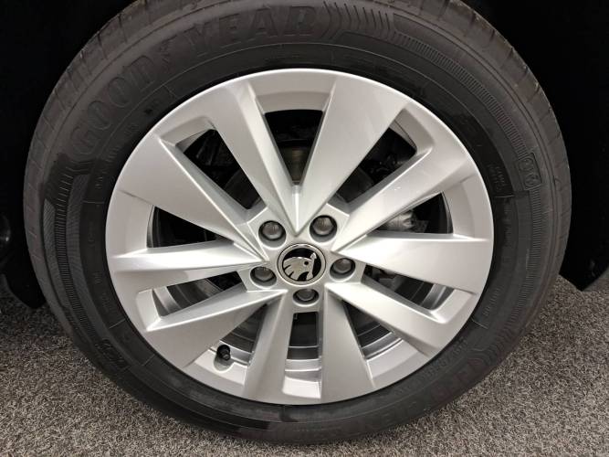 Scala 1.0 TSI Evo 2 116 ch DSG7