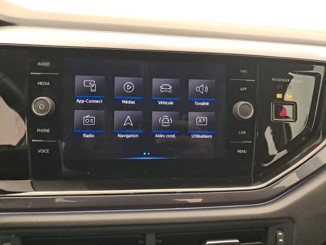 Polo 1.0 TSI 110 S&amp;S DSG7