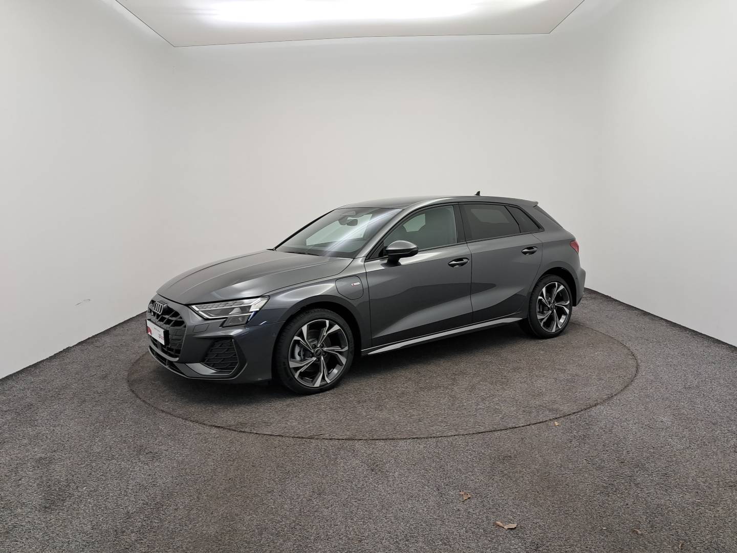 A3 Sportback TFSI e Hybride rechargeable 204 S tronic 6