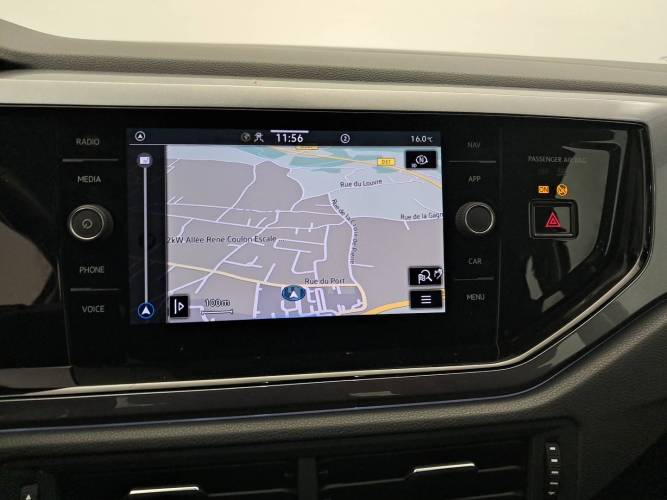 Polo 1.0 TSI 110 S&amp;S DSG7