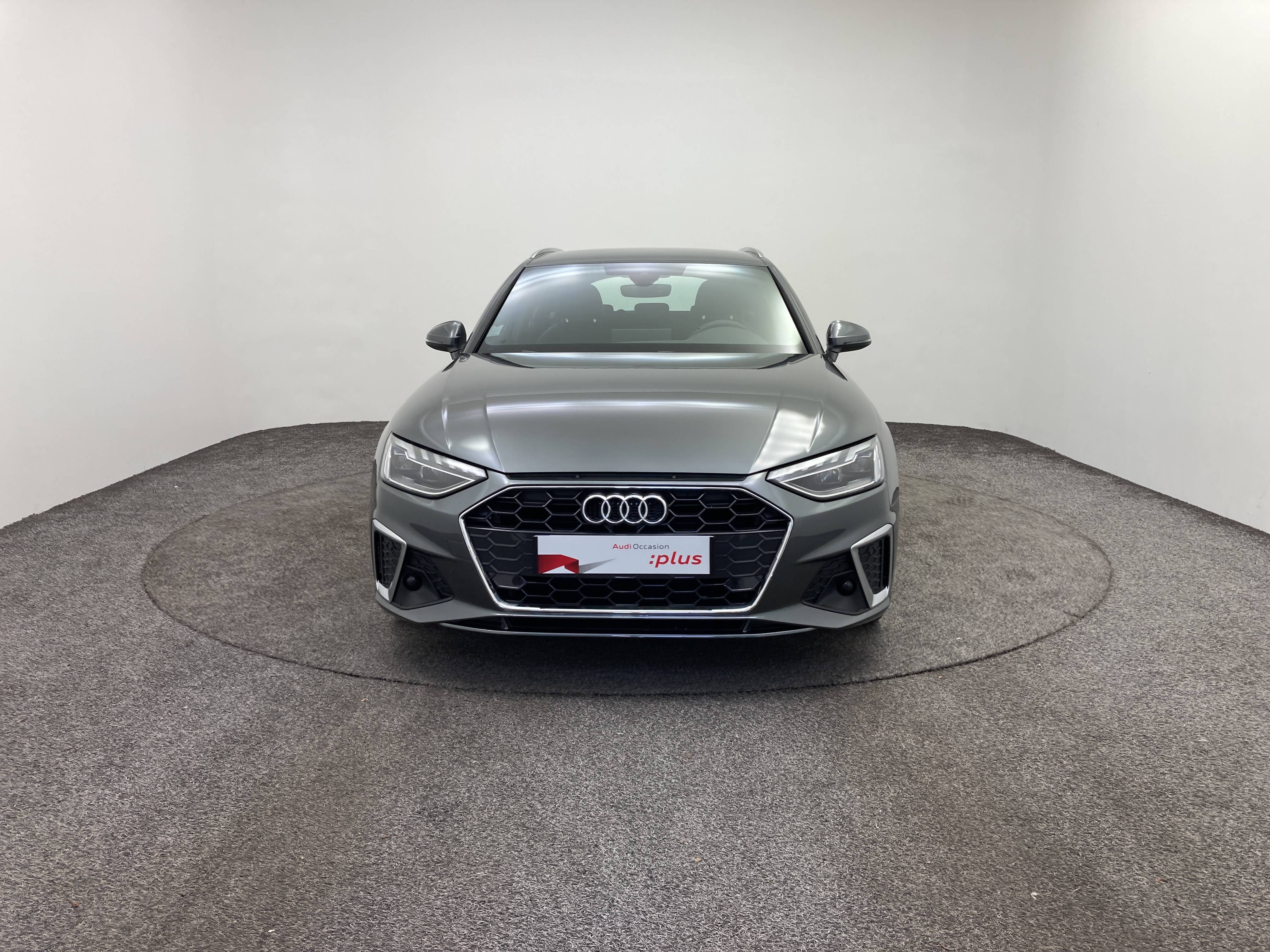 A4 Avant 35 TDI 163 S tronic 7