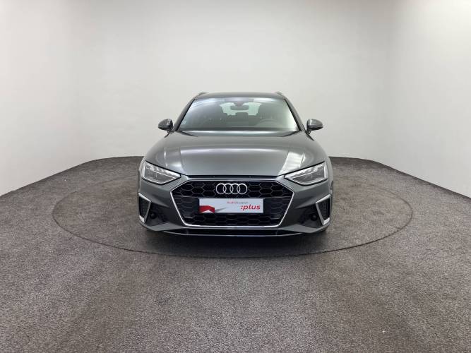 A4 Avant 35 TDI 163 S tronic 7