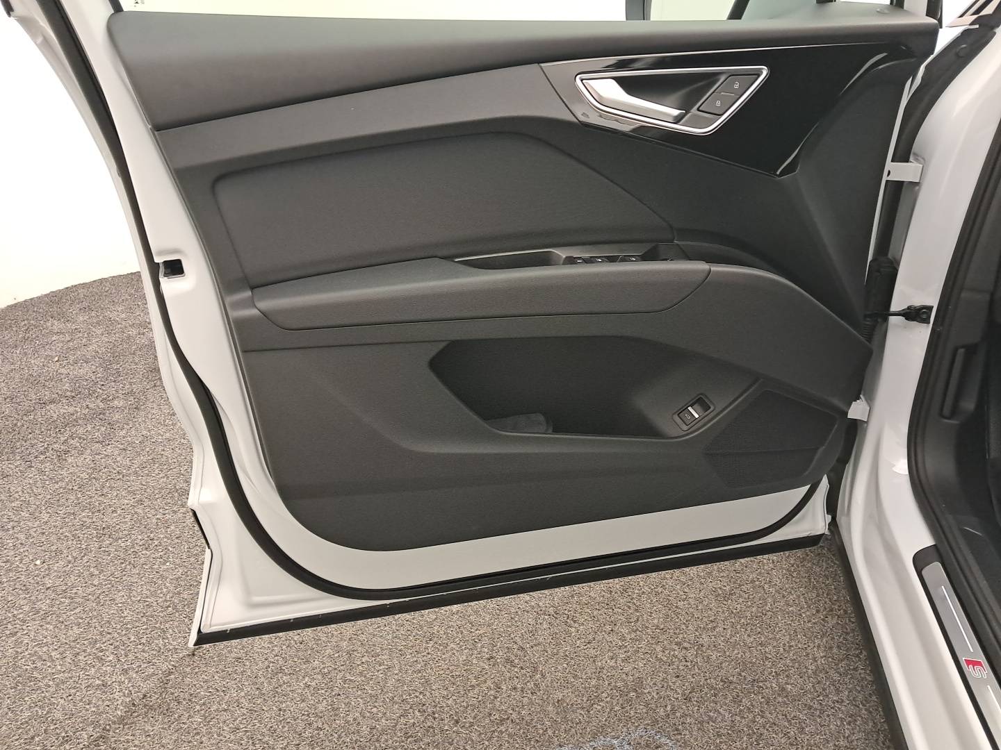 Q4 e-tron 45 285 ch 82 kWh