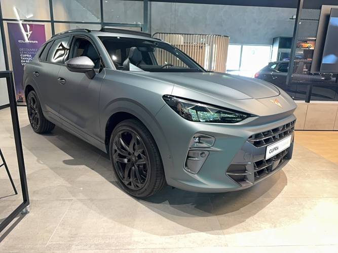 Terramar 1.5 eHybrid 272 ch DSG6