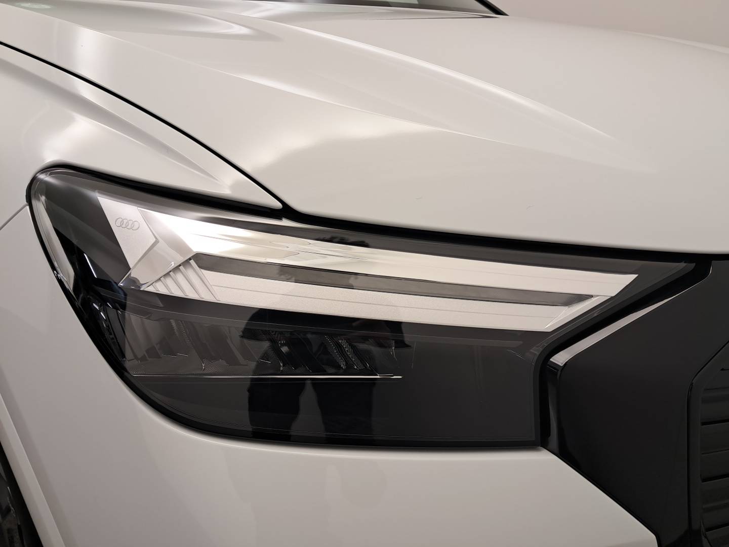 Q4 e-tron 45 285 ch 82 kWh