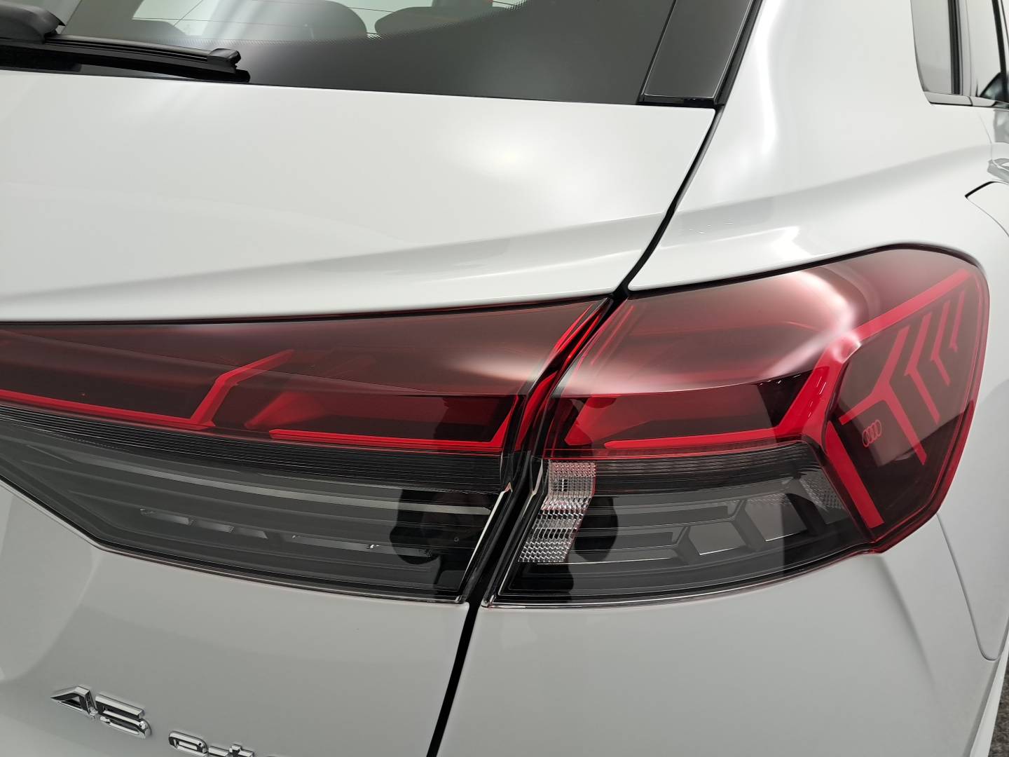 Q4 e-tron 45 285 ch 82 kWh