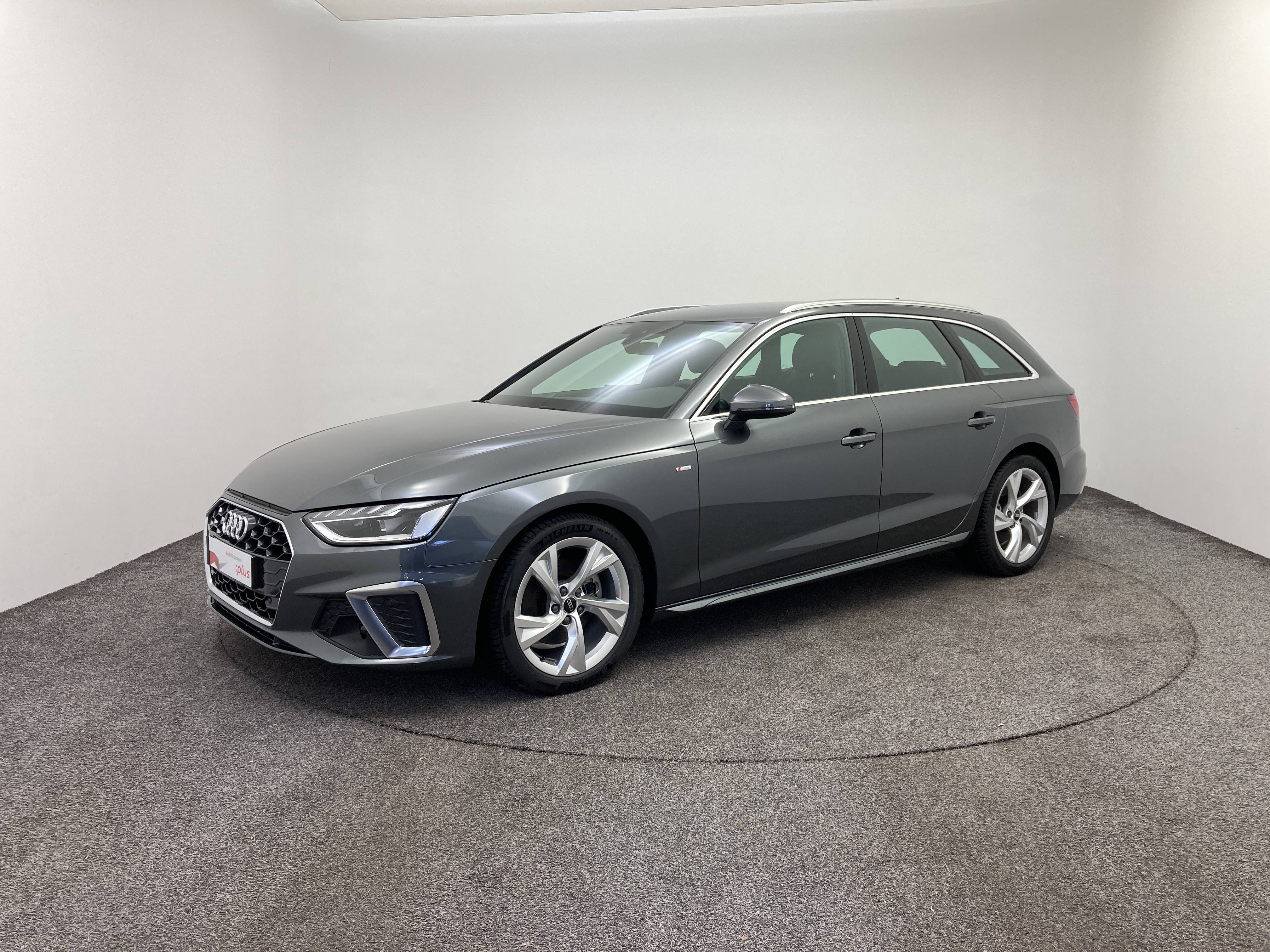 A4 Avant 35 TDI 163 S tronic 7