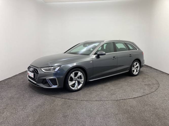 A4 Avant 35 TDI 163 S tronic 7