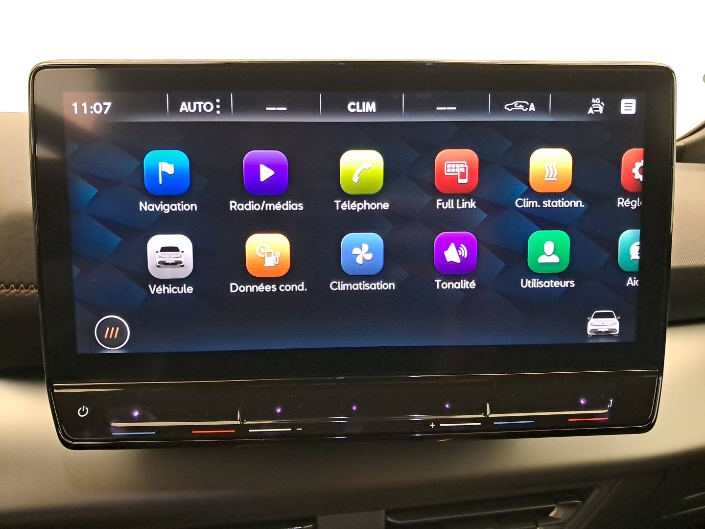 Born 230 ch - Batterie L