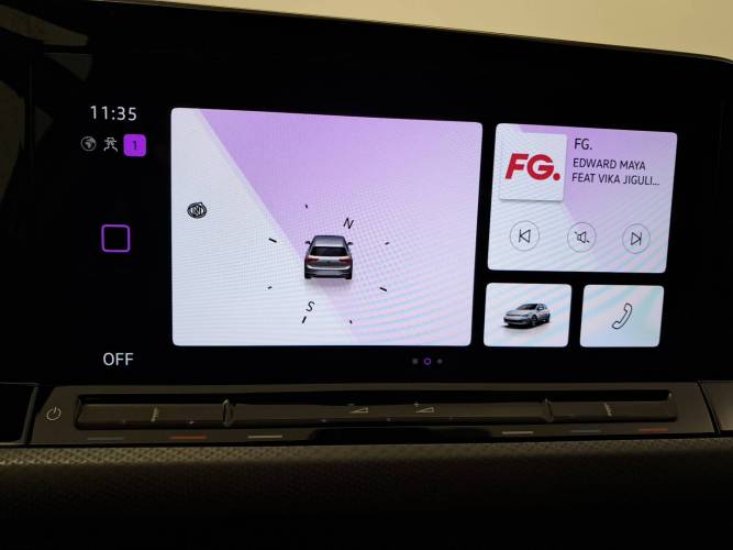 Golf 1.0 TSI OPF 110 BVM6