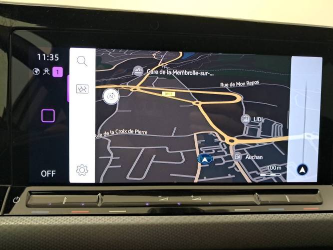 Golf 1.0 TSI OPF 110 BVM6