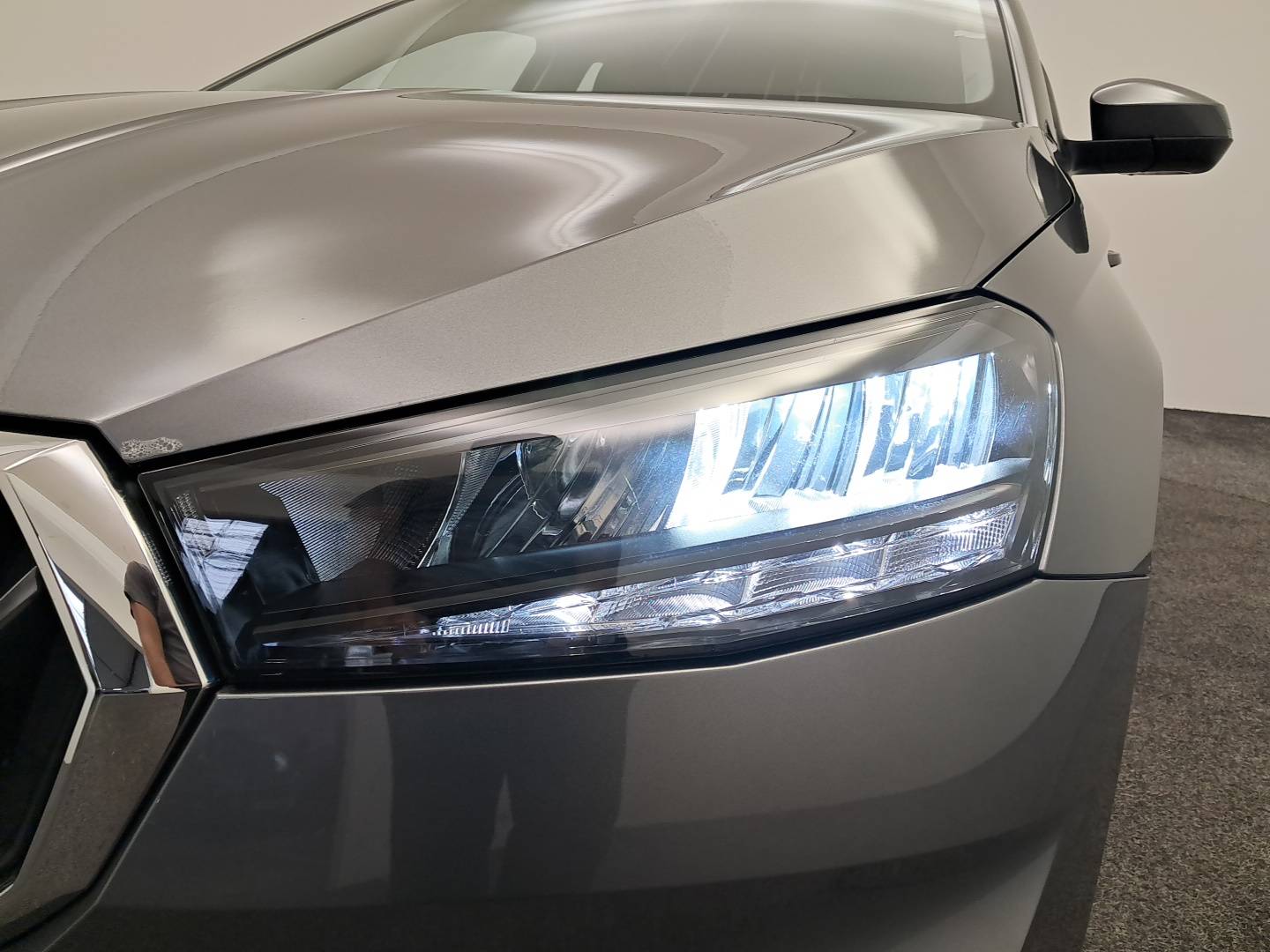 Fabia 1.0 TSI 116 ch EVO 2 DSG7