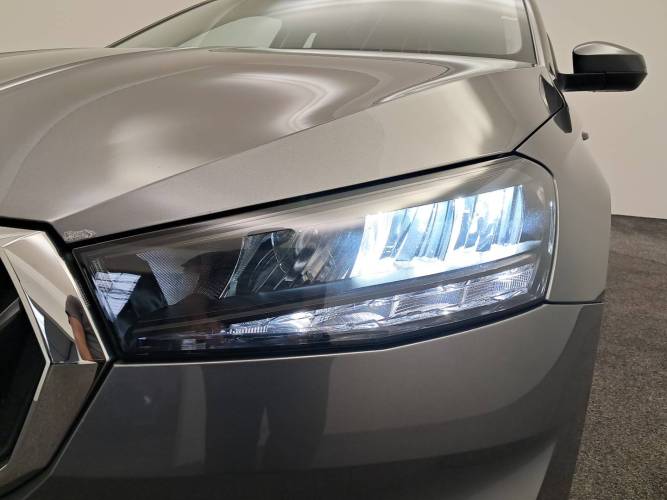 Fabia 1.0 TSI 116 ch EVO 2 DSG7