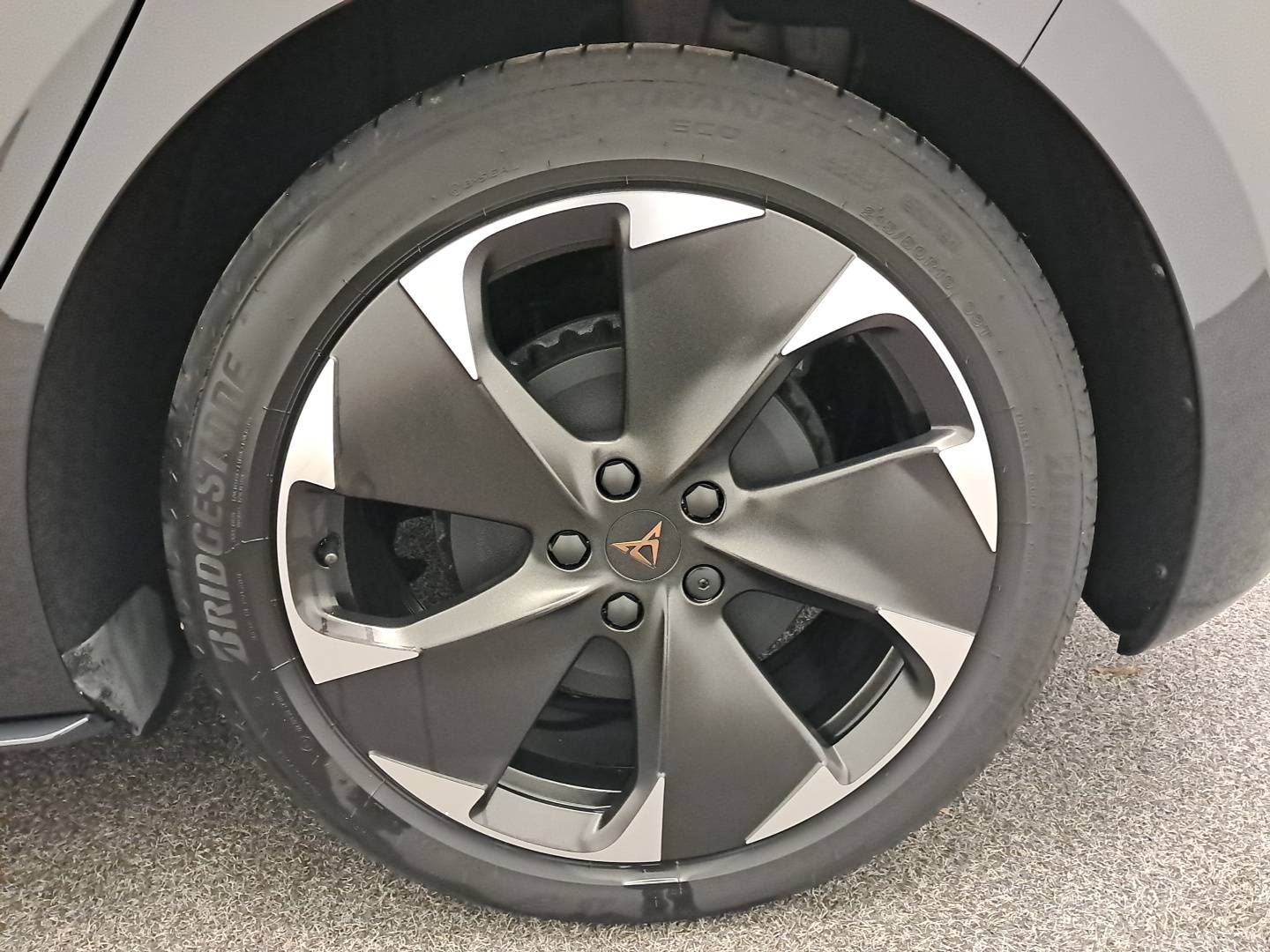 Born 230 ch - Batterie L