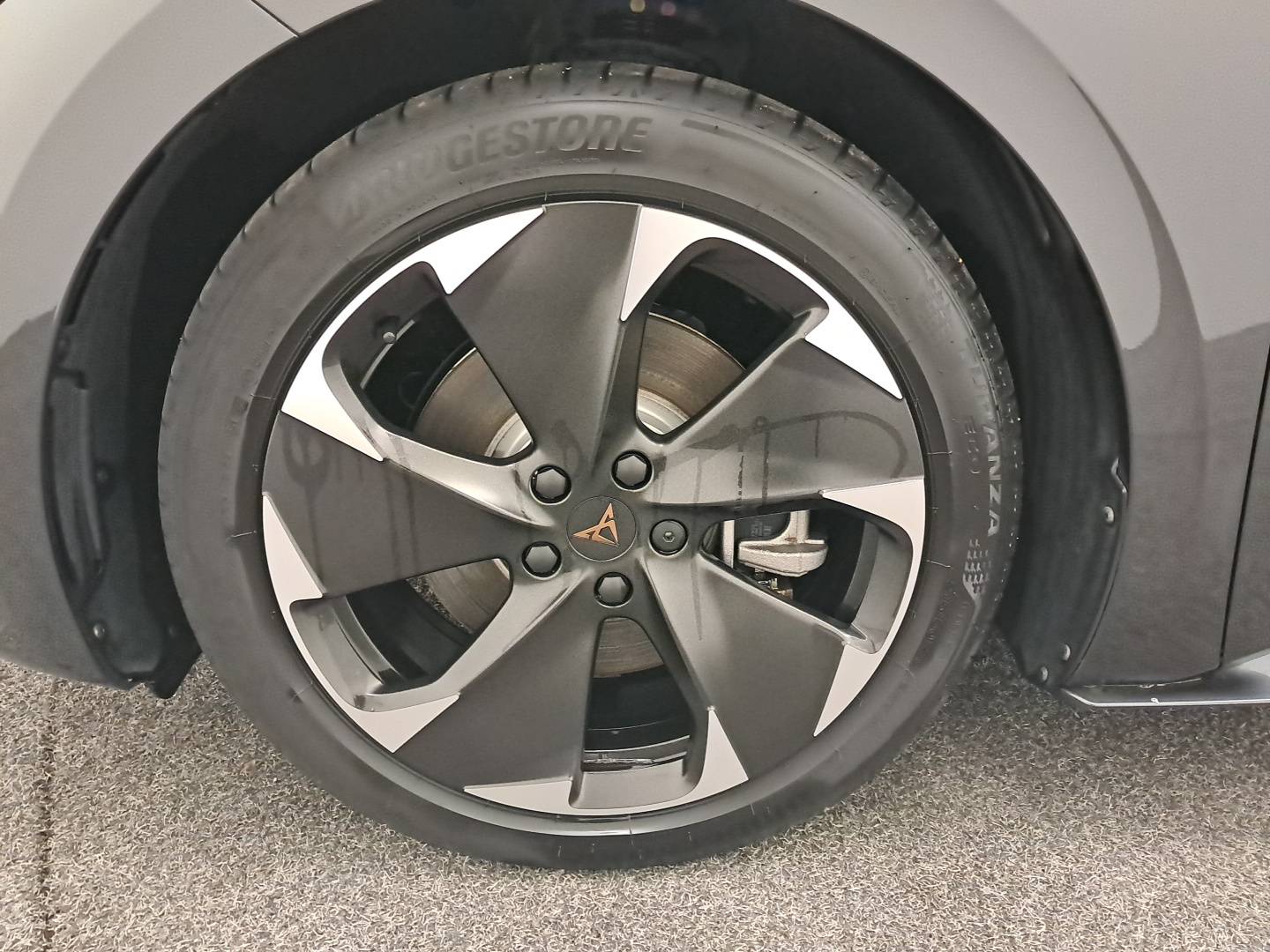 Born 230 ch - Batterie L