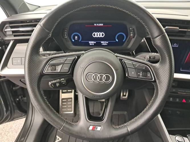 A3 Sportback 35 TFSI Mild Hybrid 150 S tronic 7
