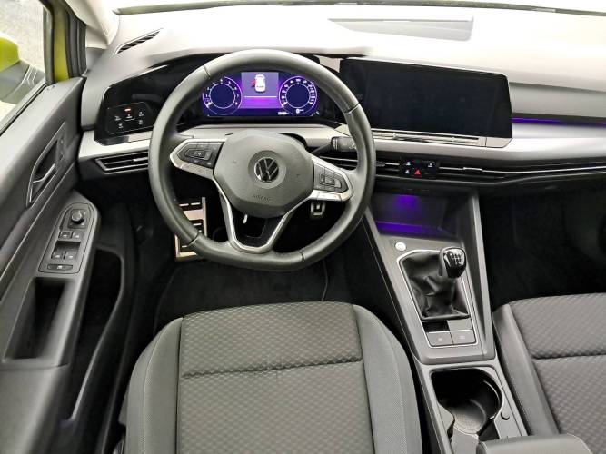 Golf 1.0 TSI OPF 110 BVM6