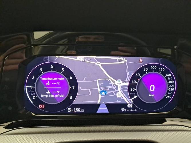 Golf 1.0 TSI OPF 110 BVM6