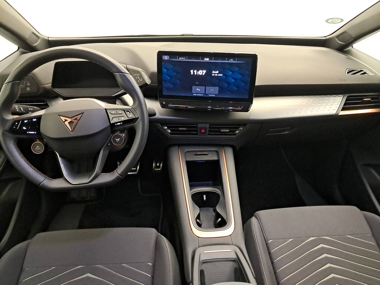 Born 230 ch - Batterie L