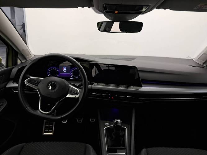 Golf 1.0 TSI OPF 110 BVM6