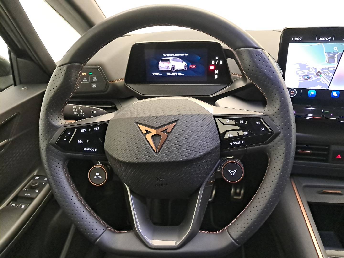 Born 230 ch - Batterie L