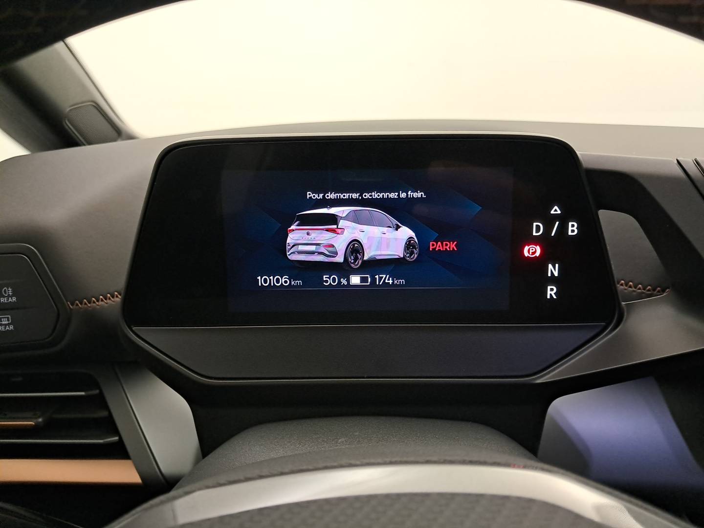 Born 230 ch - Batterie L