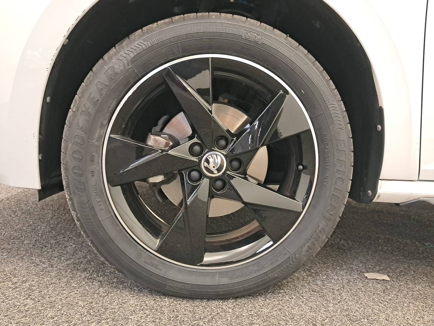 Kamiq 1.0 TSI Evo 110 ch DSG7