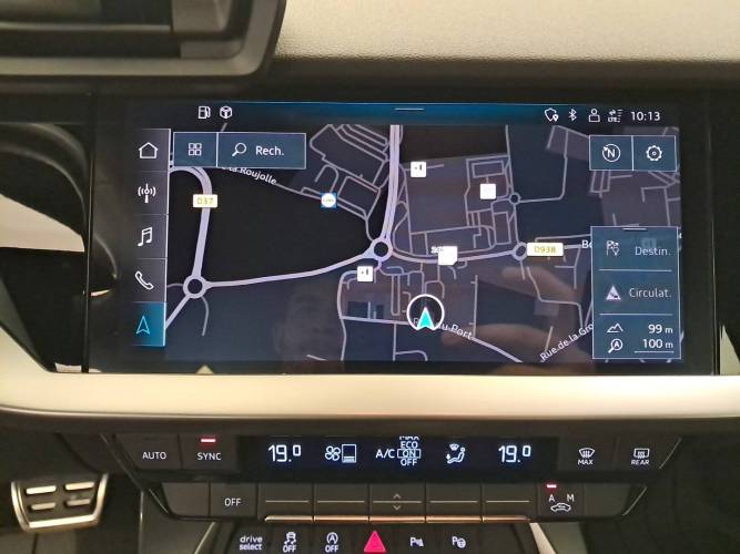 A3 Sportback 35 TFSI Mild Hybrid 150 S tronic 7