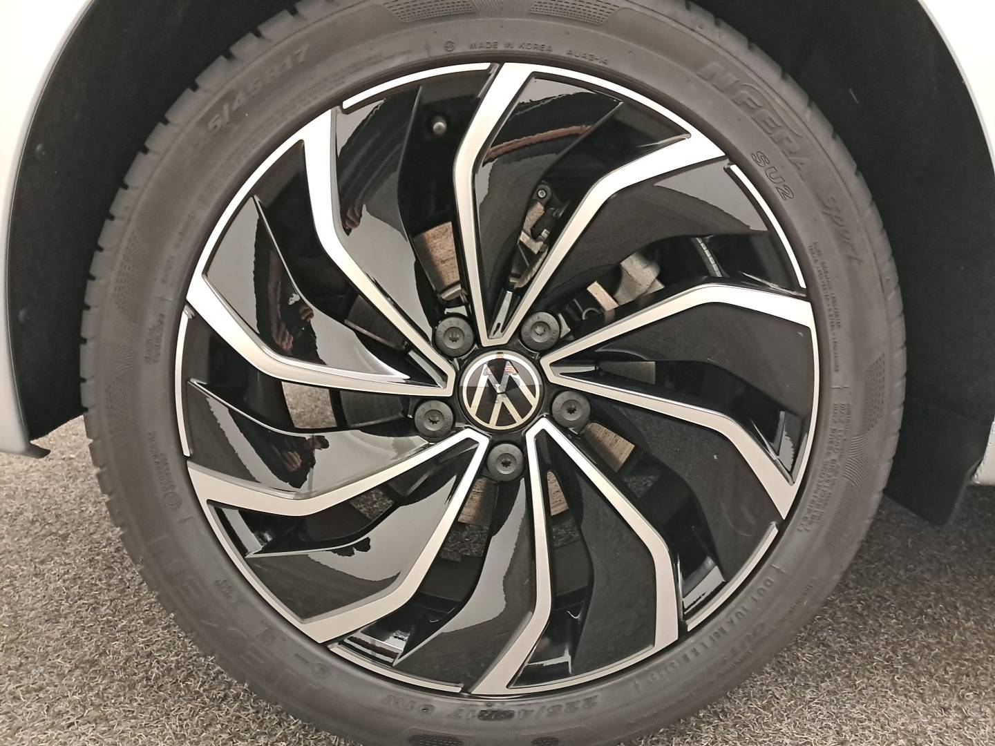 Golf 1.5 eTSI OPF 130 DSG7