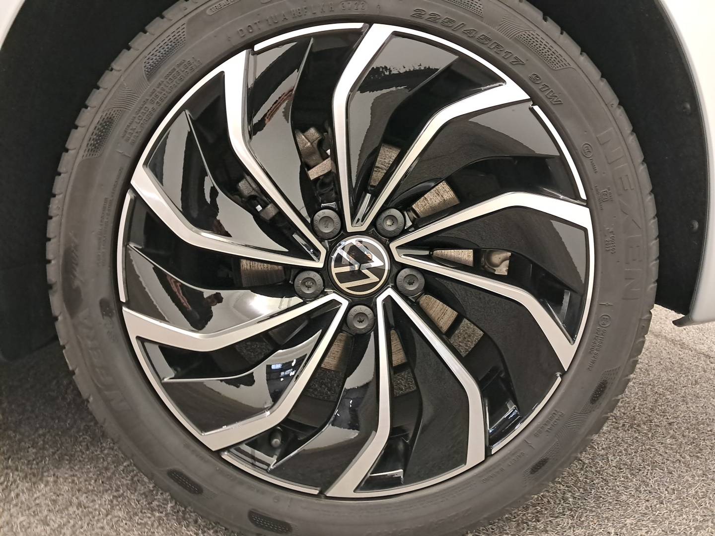 Golf 1.5 eTSI OPF 130 DSG7