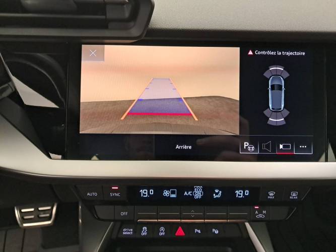 A3 Sportback 35 TFSI Mild Hybrid 150 S tronic 7