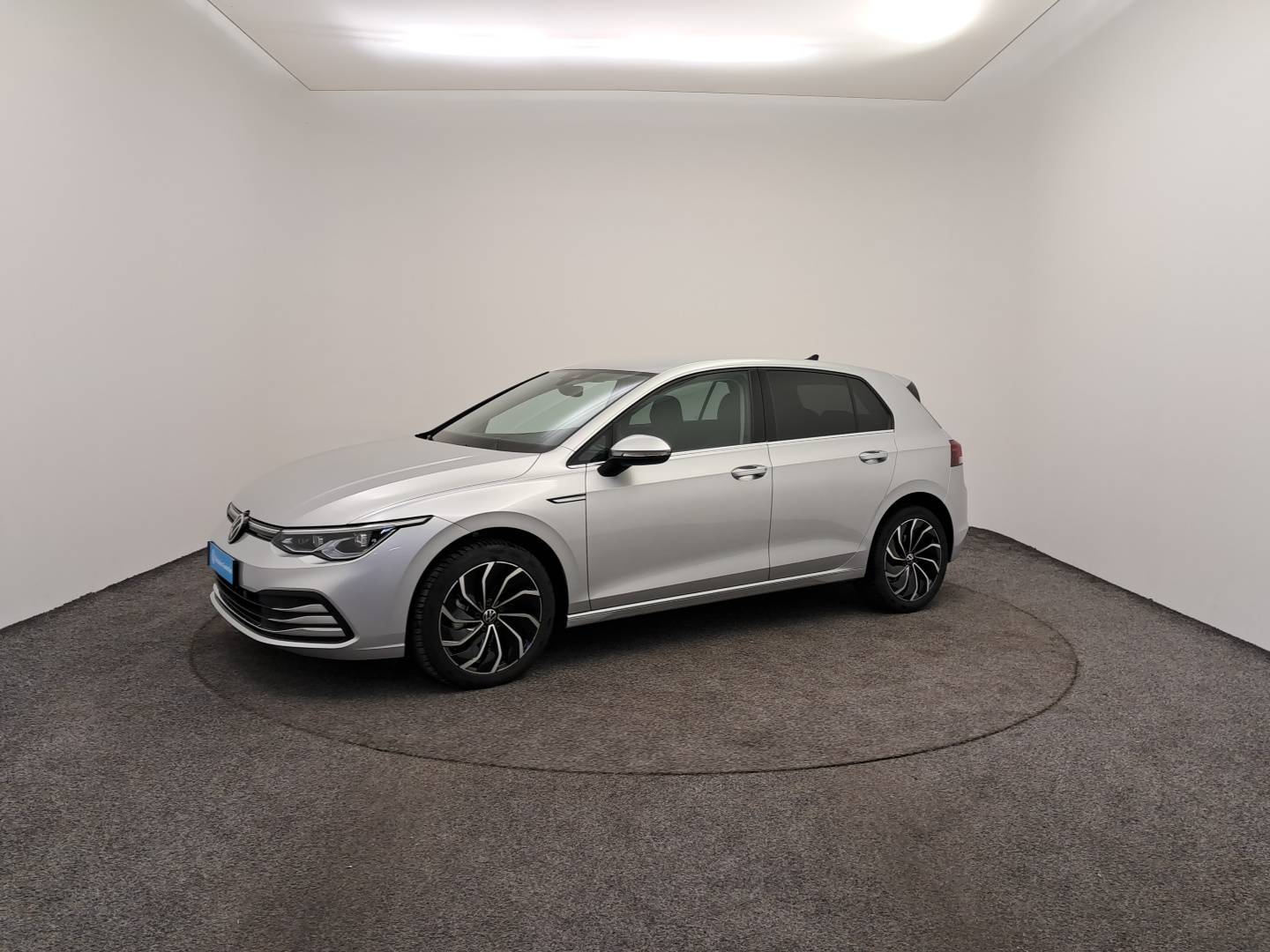 Golf 1.5 eTSI OPF 130 DSG7