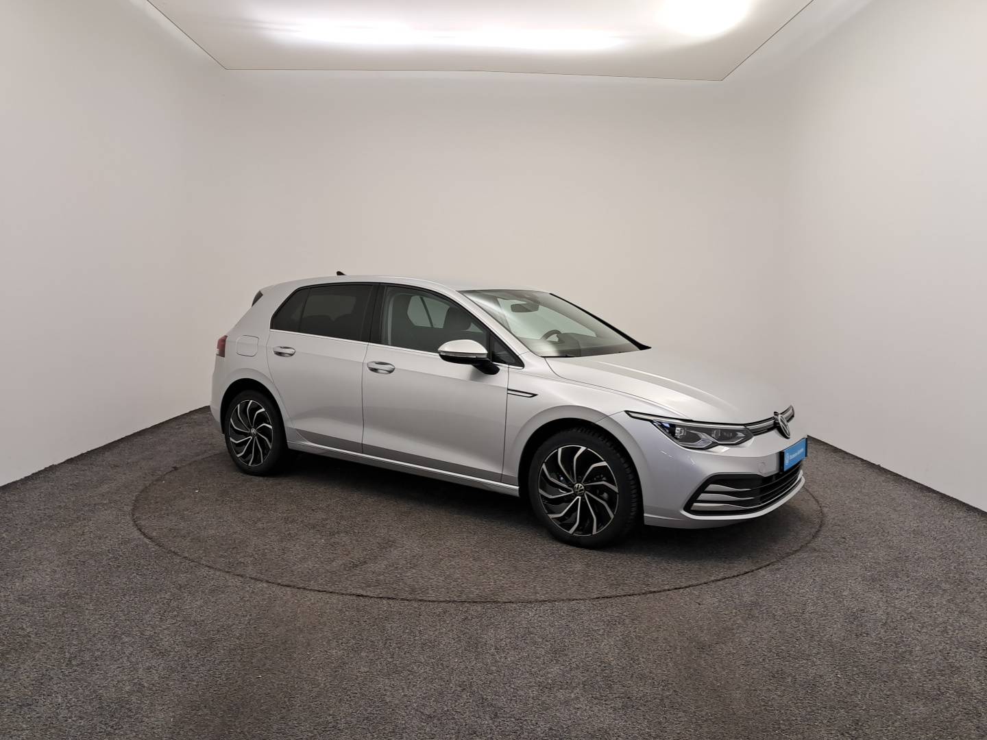 Golf 1.5 eTSI OPF 130 DSG7