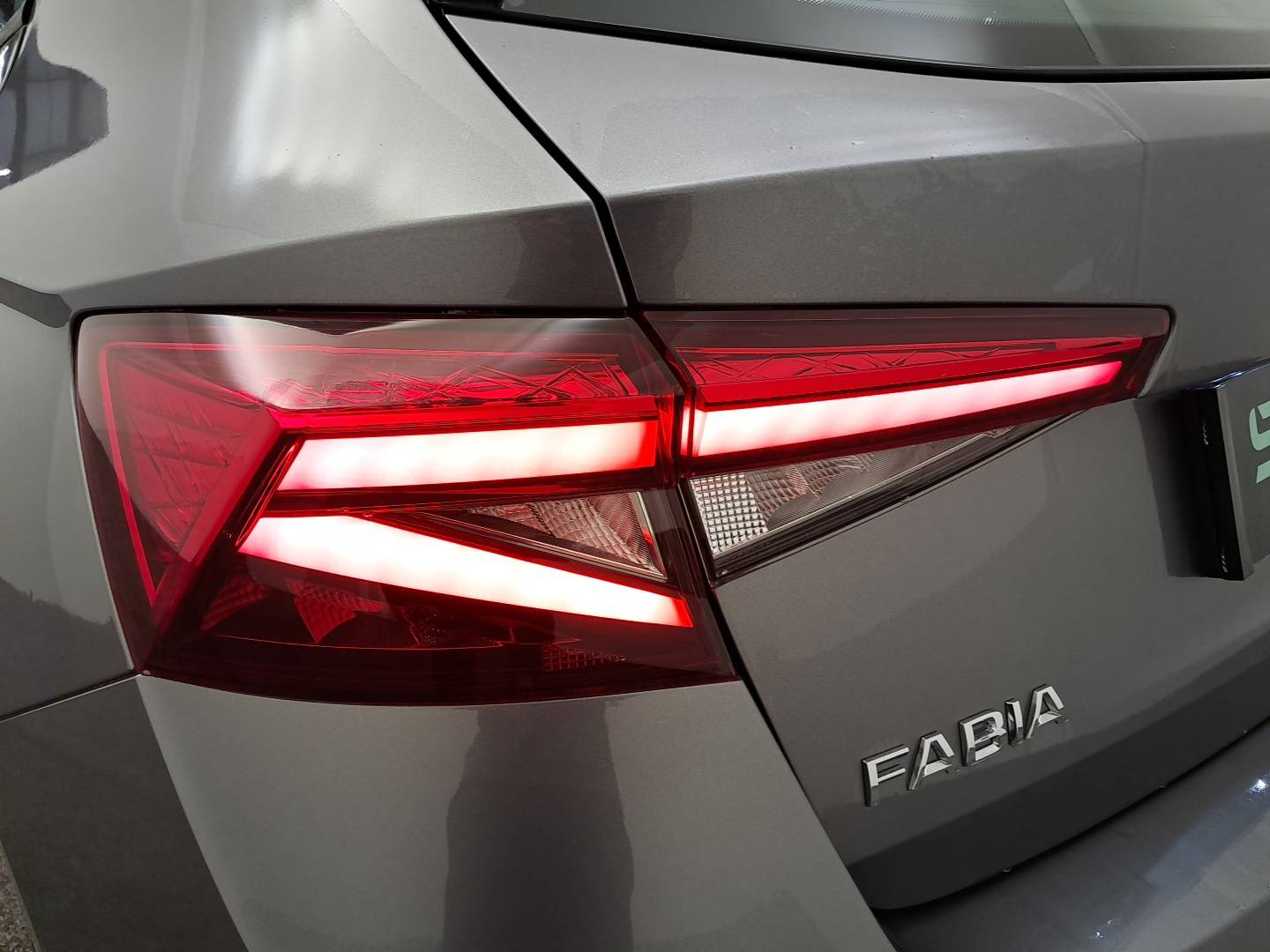 Fabia 1.0 TSI 116 ch EVO 2 DSG7