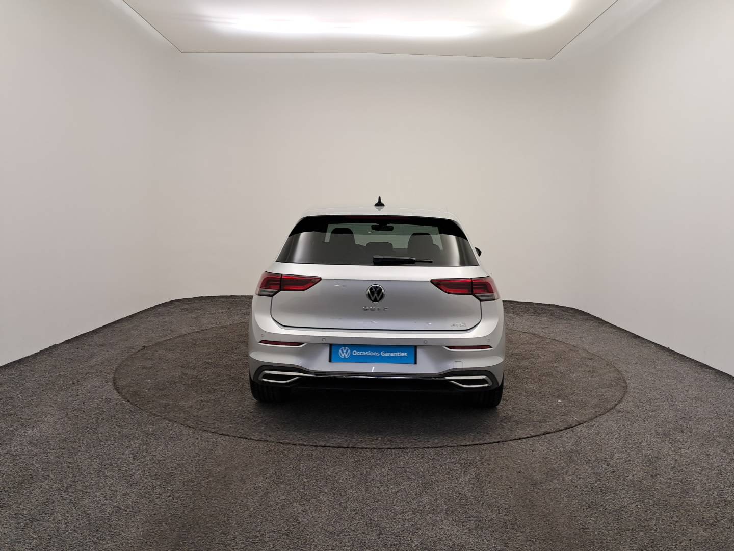 Golf 1.5 eTSI OPF 130 DSG7