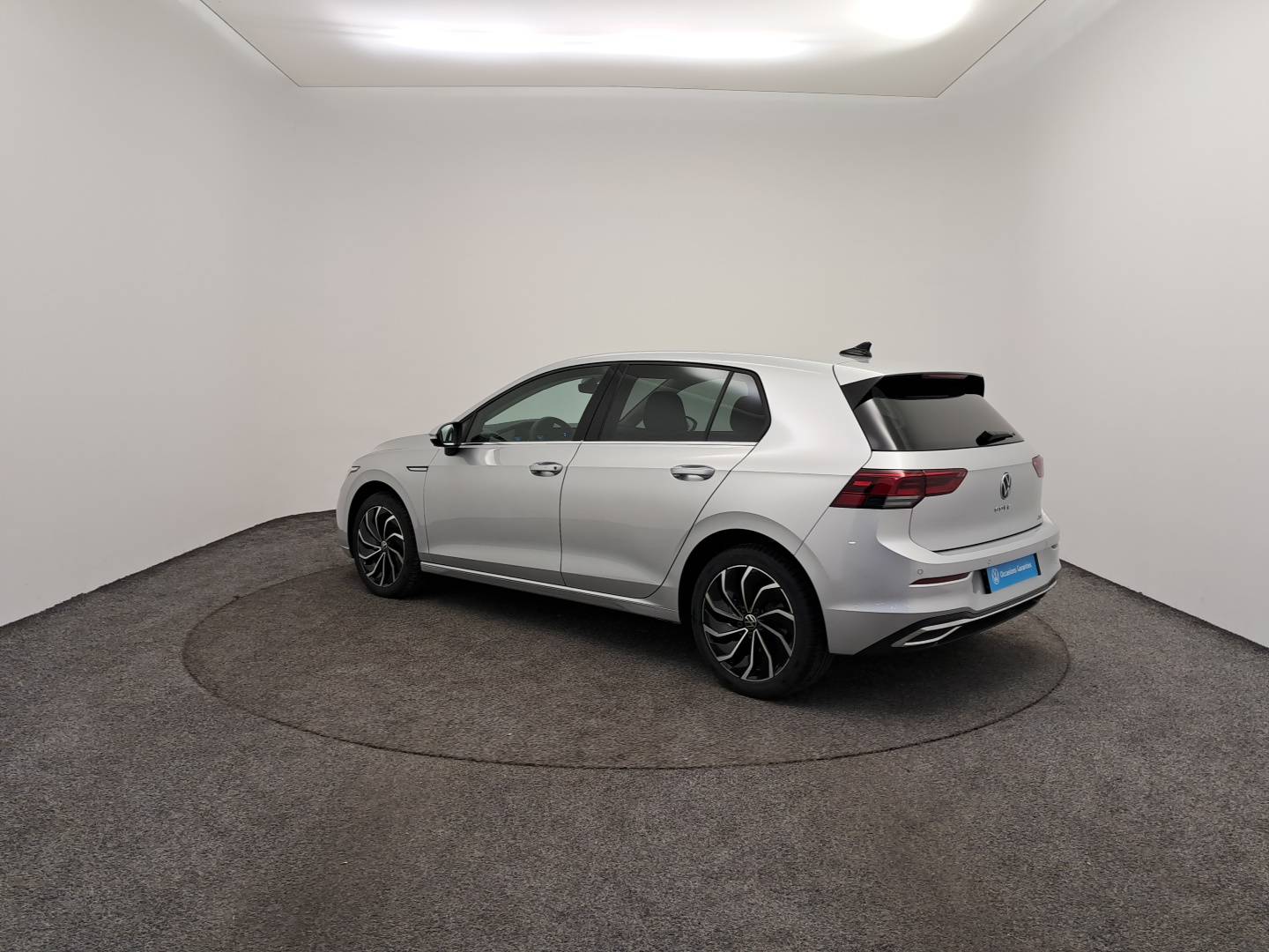 Golf 1.5 eTSI OPF 130 DSG7