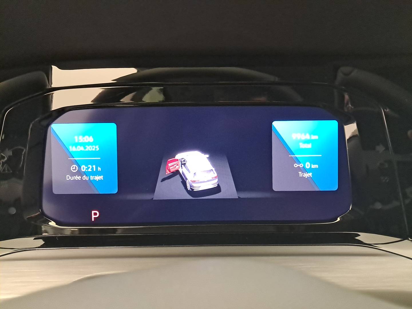 Golf 1.5 eTSI OPF 130 DSG7