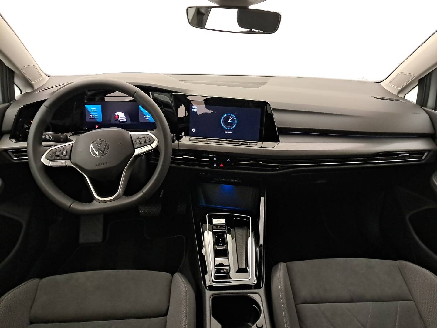 Golf 1.5 eTSI OPF 130 DSG7