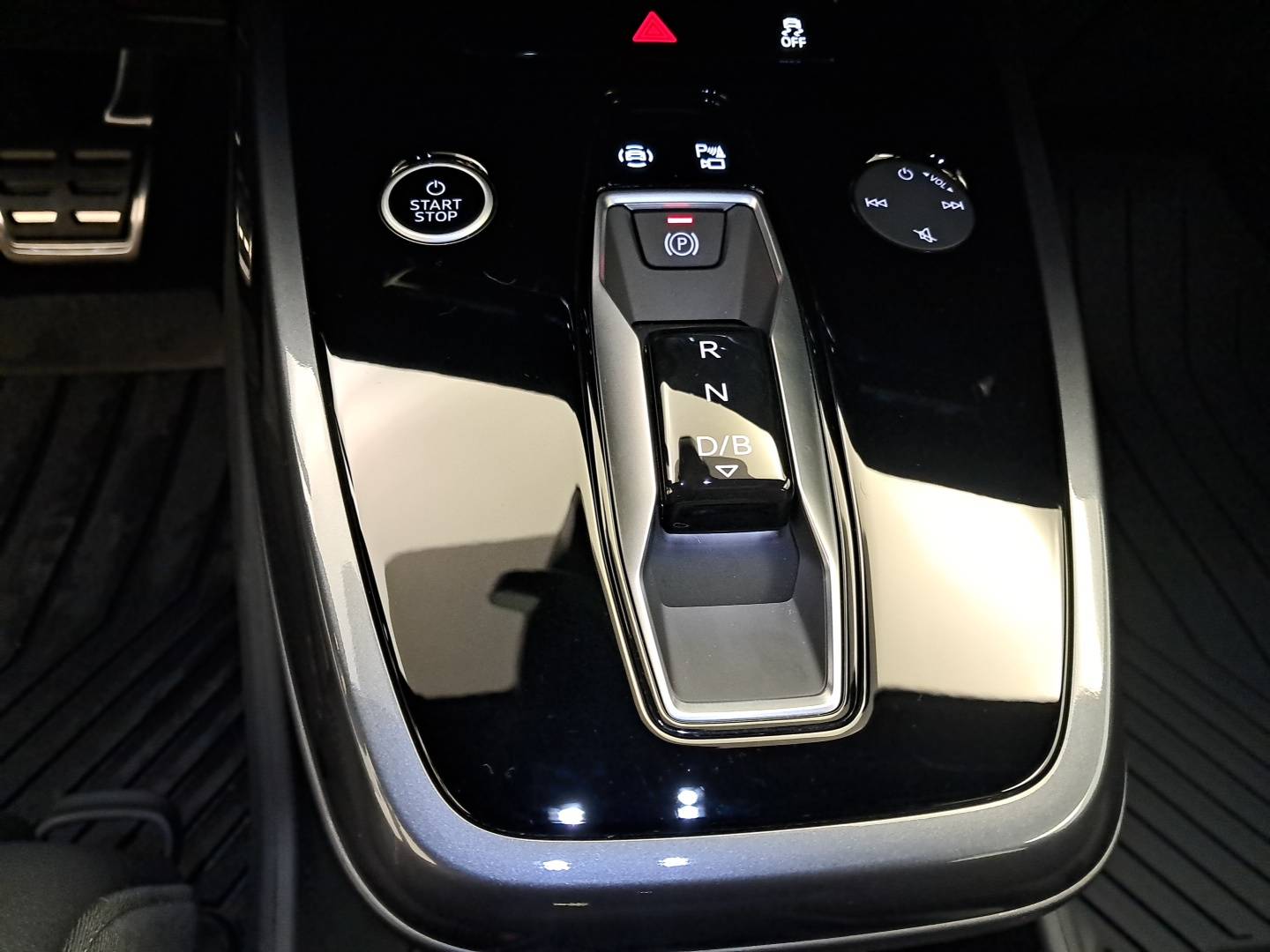 Q4 e-tron 45 285 ch 82 kWh