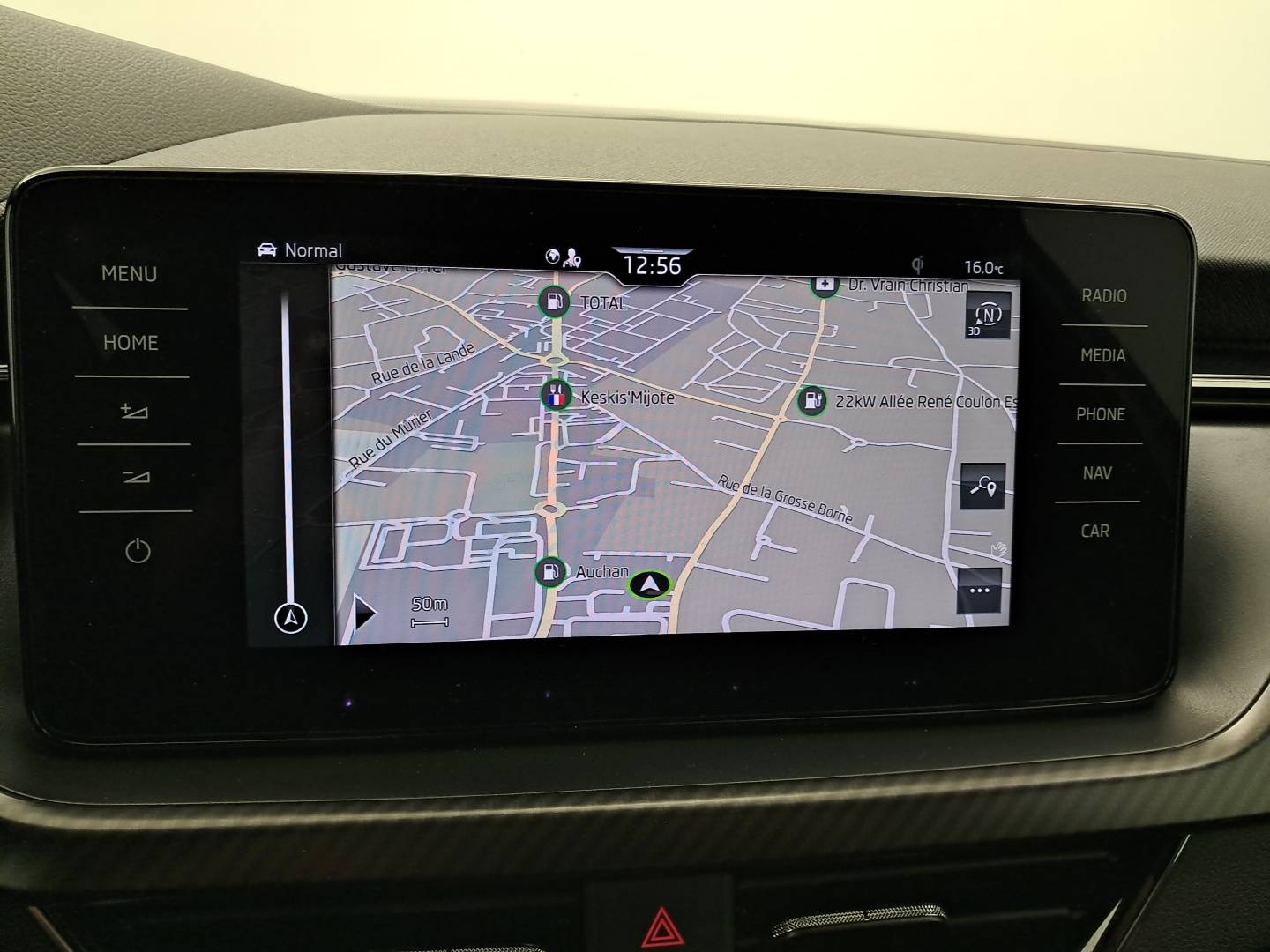 Kamiq 1.0 TSI Evo 110 ch DSG7