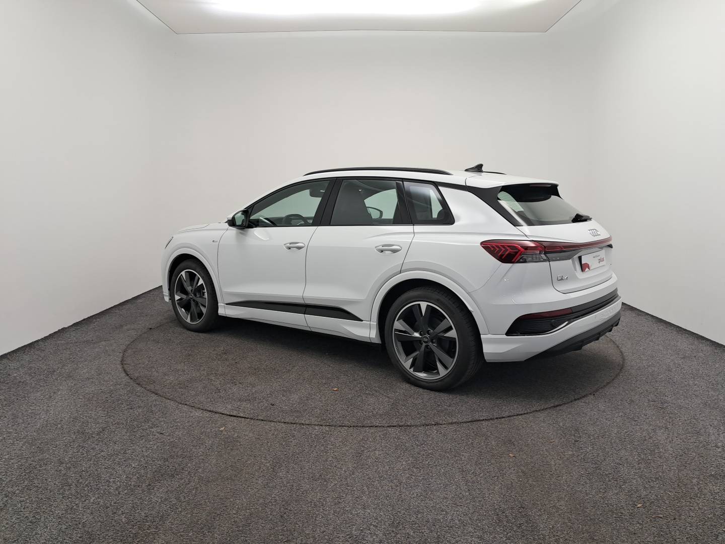 Q4 e-tron 45 285 ch 82 kWh