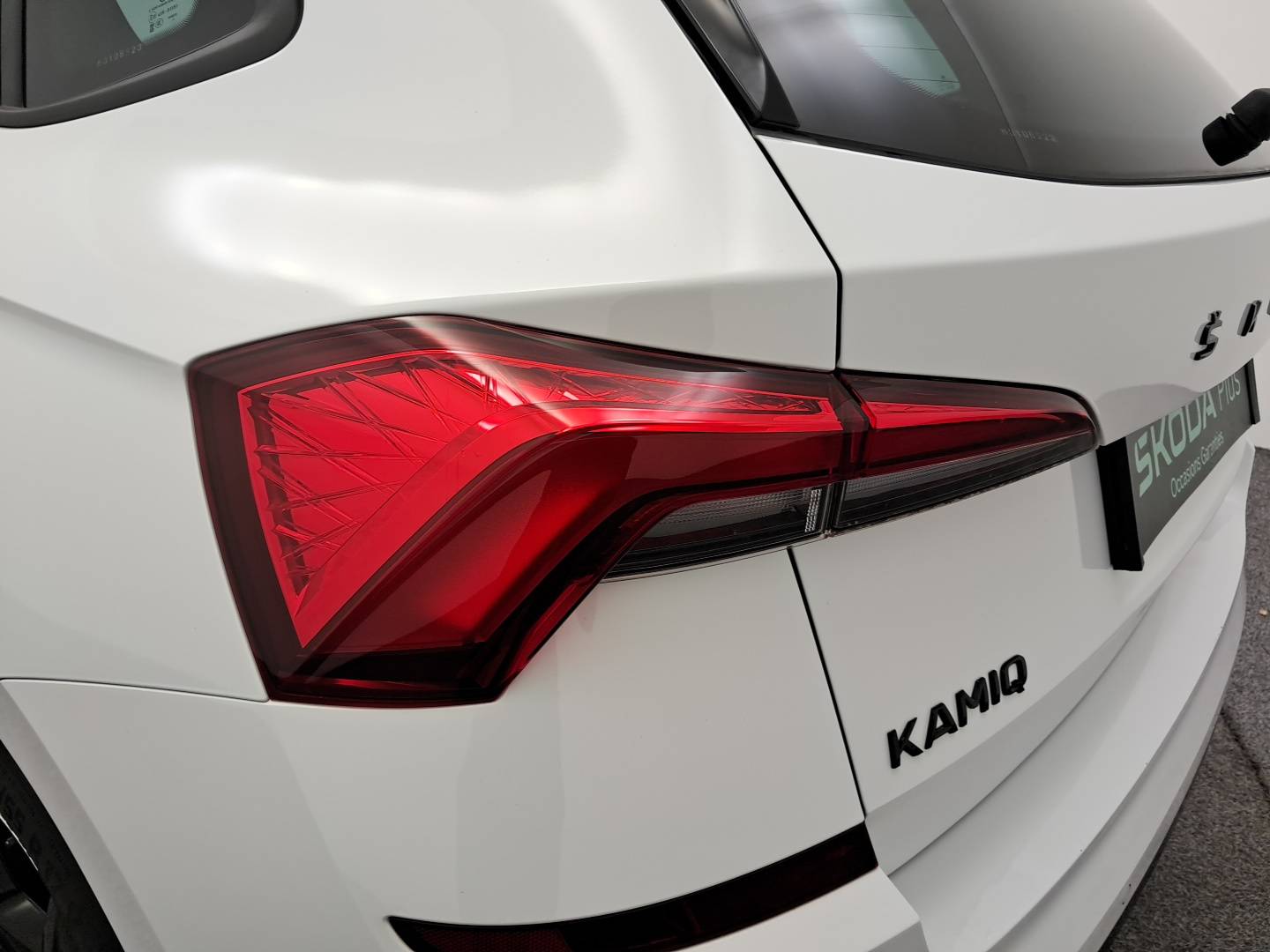 Kamiq 1.0 TSI Evo 110 ch DSG7