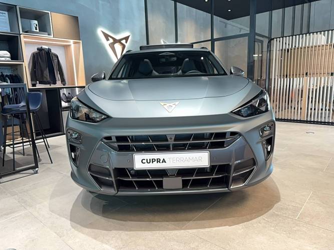 Terramar 1.5 eHybrid 272 ch DSG6