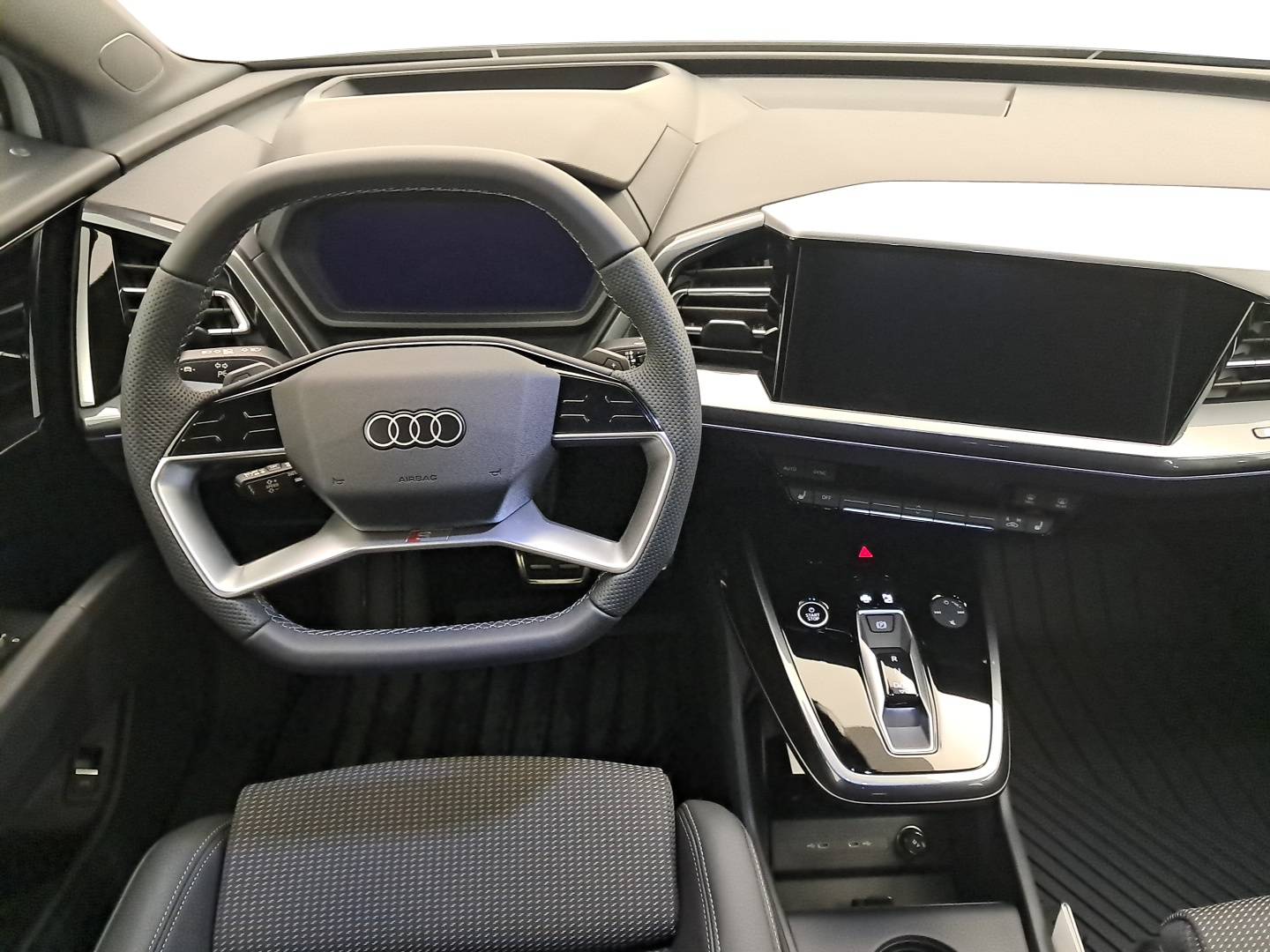 Q4 e-tron 45 285 ch 82 kWh