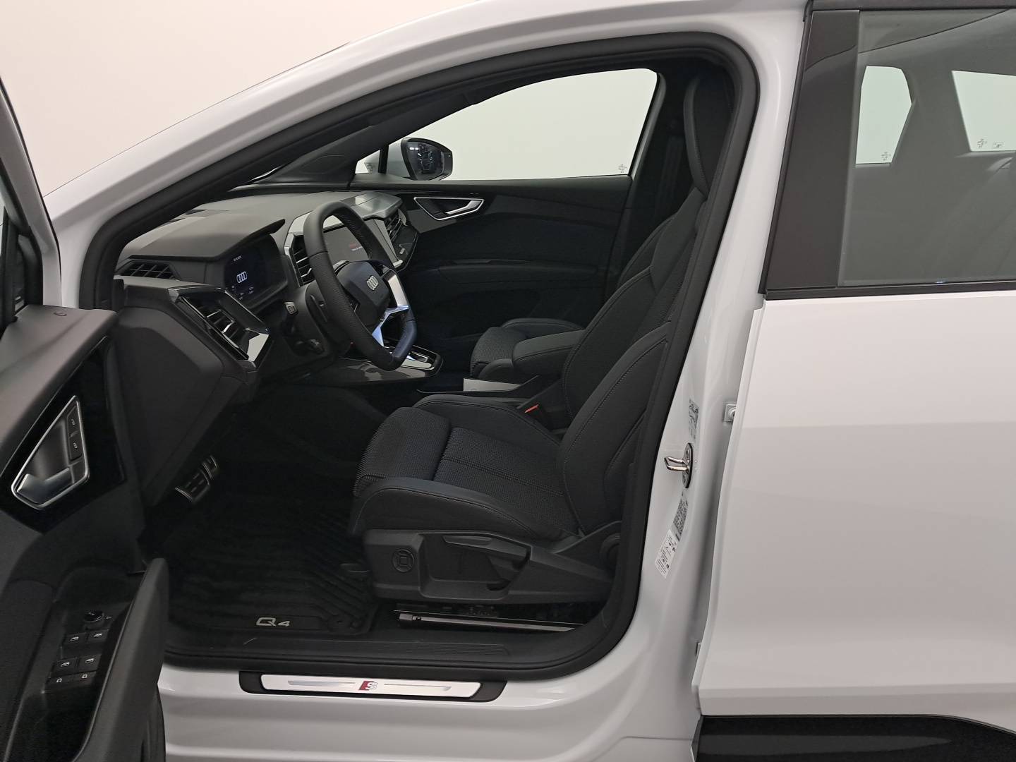 Q4 e-tron 45 285 ch 82 kWh