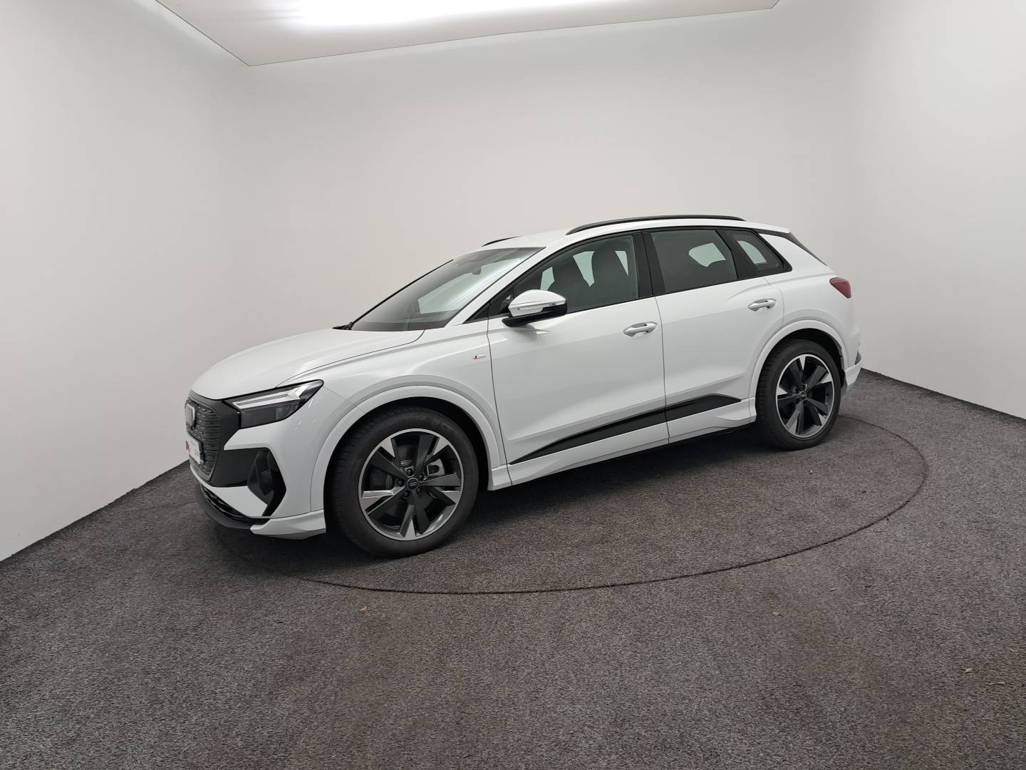 Q4 e-tron 45 285 ch 82 kWh