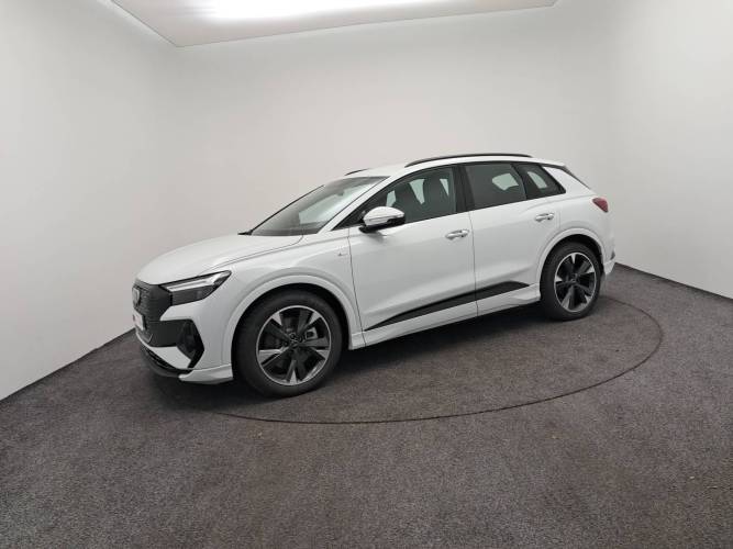 Q4 e-tron 45 285 ch 82 kWh