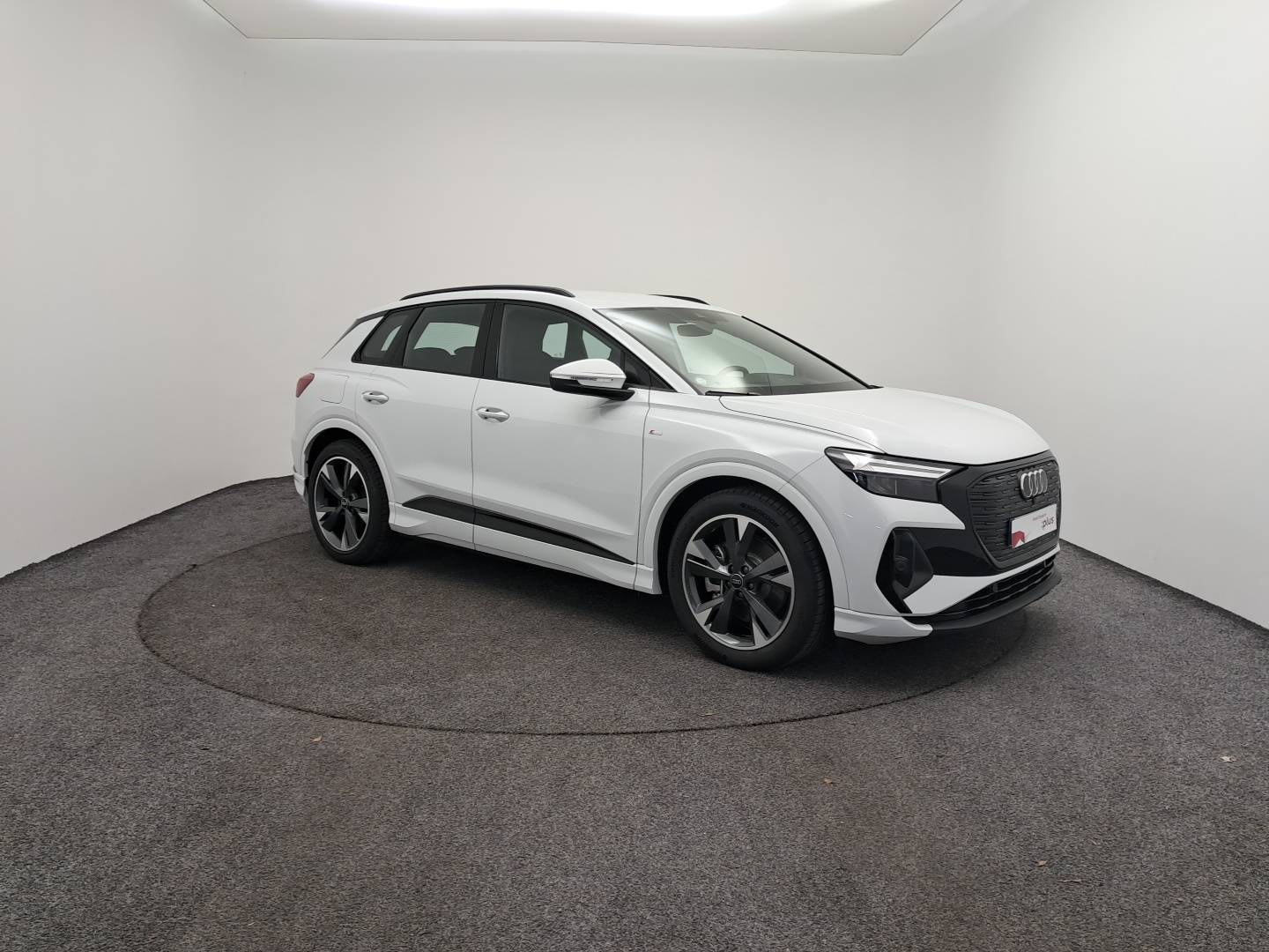 Q4 e-tron 45 285 ch 82 kWh