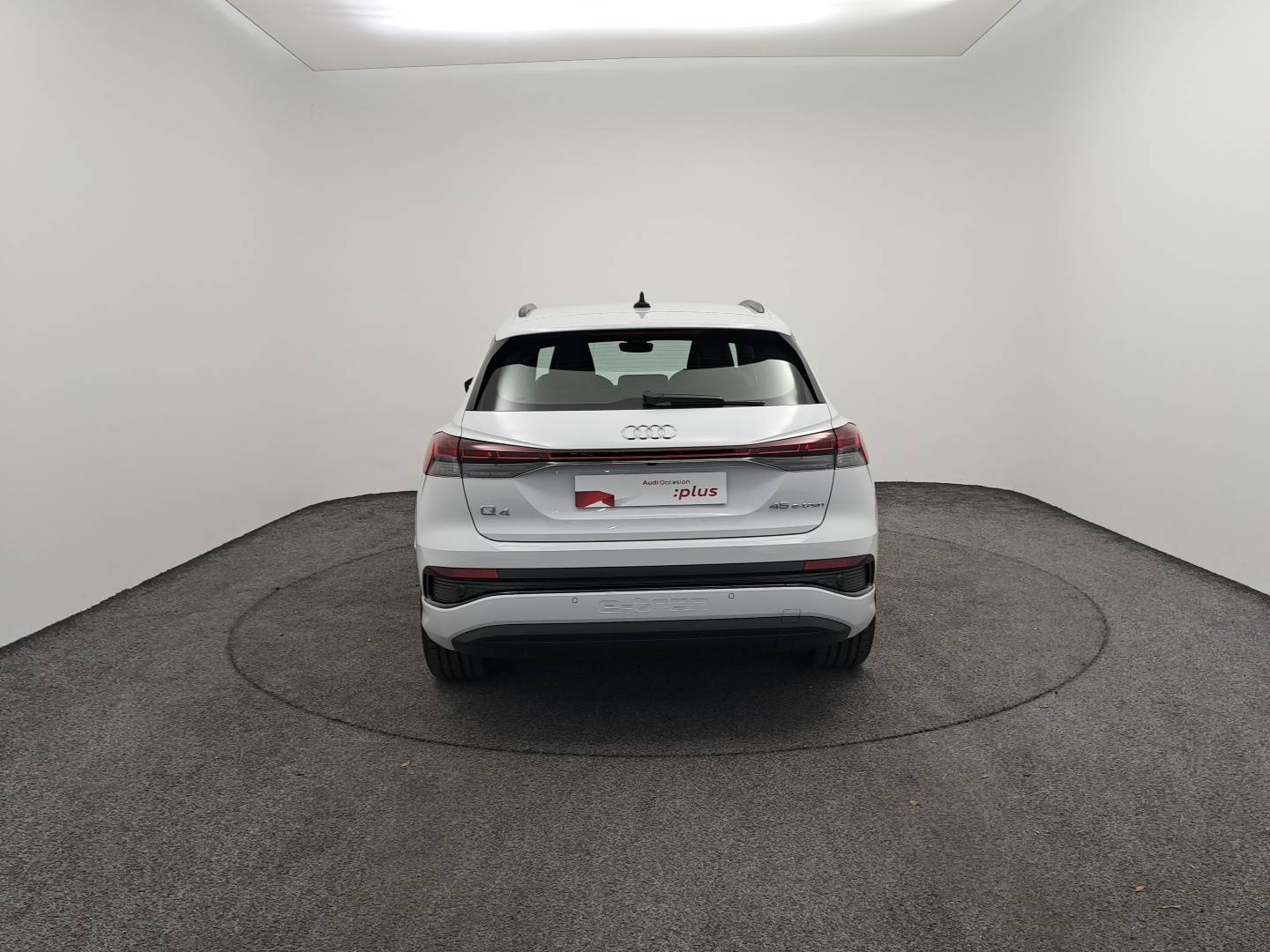 Q4 e-tron 45 285 ch 82 kWh